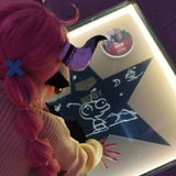 Telegram profile photo for Скверная Лолли!!1!🫐