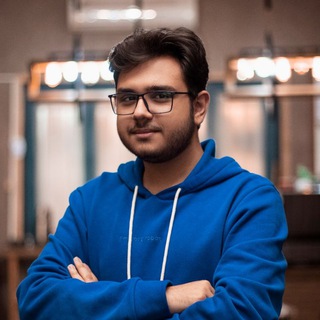 Telegram profile photo for Sourena Ghajar Channel