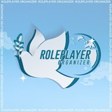 Telegram profile photo for Roleplayer Organizer