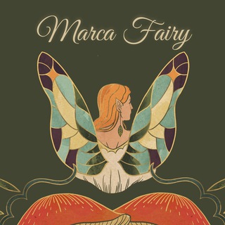 Telegram profile photo for MARCA FAIRY