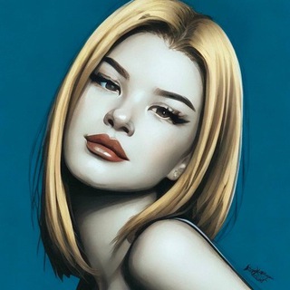 Telegram profile photo for KRSTNKU и ее змея
