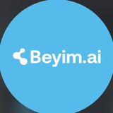 Telegram profile photo for Beyim.ai