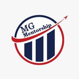 Telegram profile photo for MG Mentorship