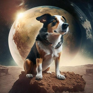 Telegram profile photo for Собачья планета | Собаки Пёсики Щенки