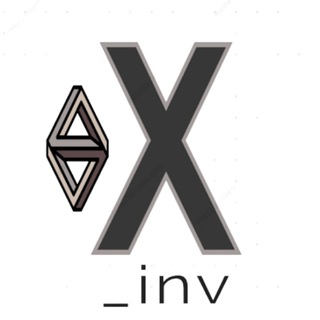 Telegram profile photo for x_inv