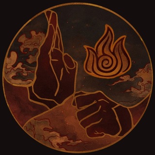 Telegram profile photo for Flameo Hotman Zuko Zine