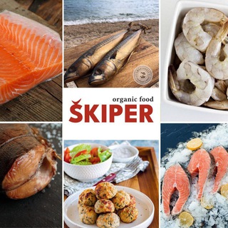 Telegram profile photo for Skiper Organic food