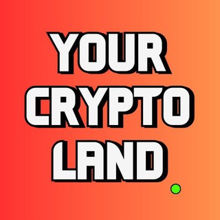 Telegram profile photo for Crypto Land