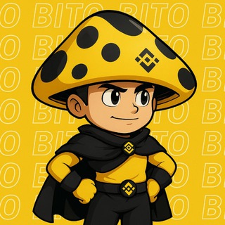 Telegram profile photo for BITO 🟡 BINANCE TOAD - NEWS 🗯️