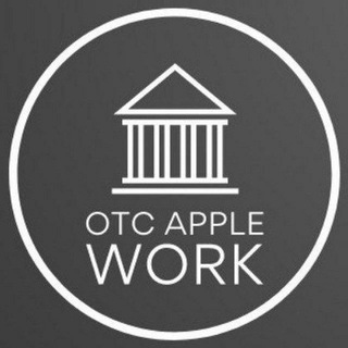 Telegram profile photo for OTC APPLE WORK