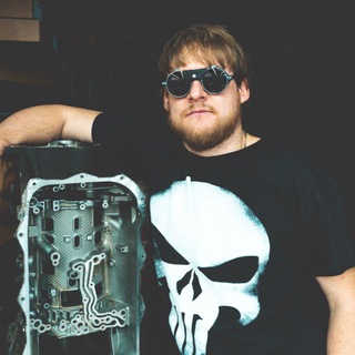 Telegram profile photo for Korbendallashpc
