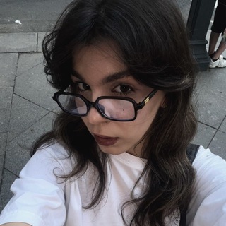 Telegram profile photo for written by софикó