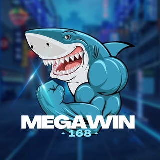 Telegram profile photo for MEGAWIN168