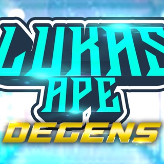 Telegram profile photo for Lukas Ape Degens