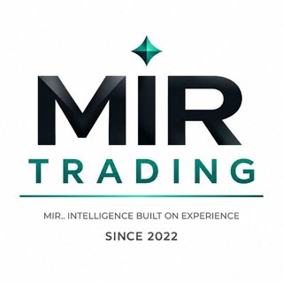 Telegram profile photo for MIR TRADING