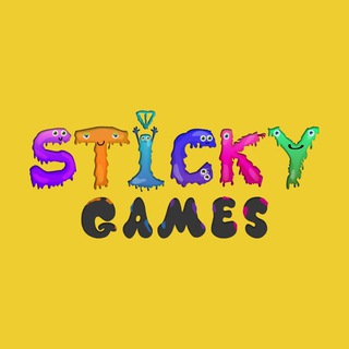 Telegram profile photo for STICKY GAMES 💎