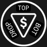 Telegram profile photo for 💸 Drop🔝bot 💣