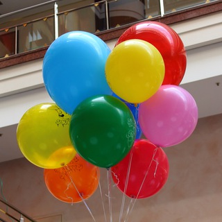 Telegram profile photo for Skeppo's Balloon Room 🎈