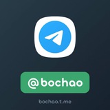 Telegram profile photo for @bochao 博超