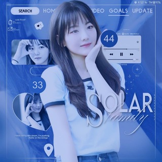 Telegram profile photo for ( S41 ) Sִꪮִℓׄ𐐼ׄꭉׄ ƒִׄ𐐼ִⲙִׄׄꪱᜒִℓყ̼ ׄꪱᜒִռִׄƒִִꪮ 💙