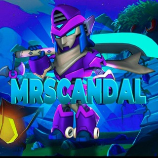 Telegram profile photo for Mr_Scandall