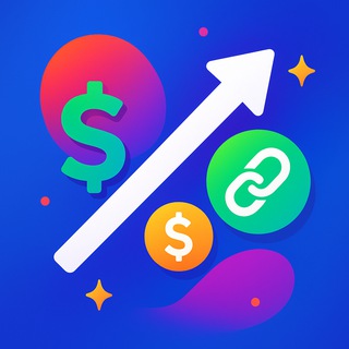 Telegram group profile photo for 🎯 ЛовиРеф | Взаимные Рефералы тут