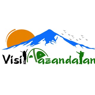 Telegram profile photo for visitmazandaran | گردشگری مازندران