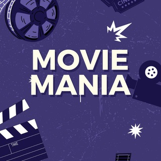 Telegram group profile photo for Movie Mania 256vault🍿📽🌀 chat