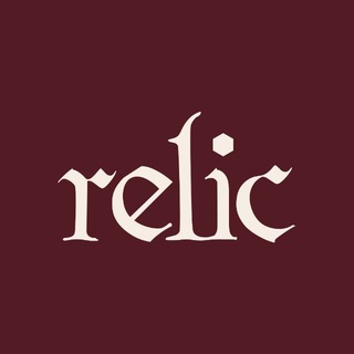 Telegram profile photo for 🗝️RELIC✨
