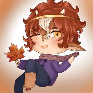 Telegram profile photo for Кирин Санчез 🌸