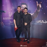 Telegram profile photo for حامد همایون فندوم توییت⚠