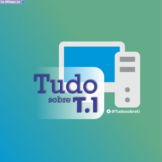 Telegram profile photo for 💻▶️TUDO SOBRE T.I ◀️💻😎