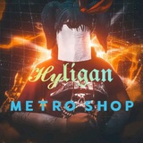 Telegram profile photo for 💰HYLIGAN metro SHOP💰
