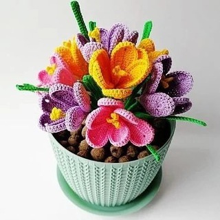 Telegram profile photo for МАСТЕРИЦА | Вязание 🧶