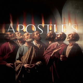 Telegram profile photo for APOSTLE'S