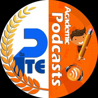 Telegram profile photo for Academic podcasts