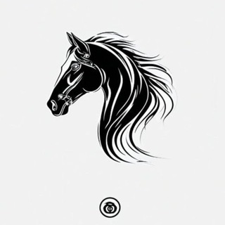 Telegram profile photo for Horse Channel