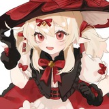 Telegram profile photo for °✧ Server Klee ✧°