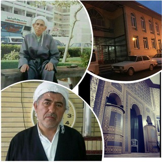Telegram profile photo for 🕌مسجد حضرت آدم عليه السلام🕌