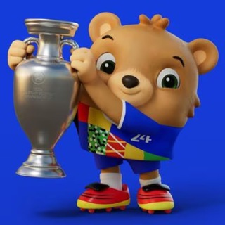 Telegram profile photo for ALBART(Albärt)EURO 2024 mascot