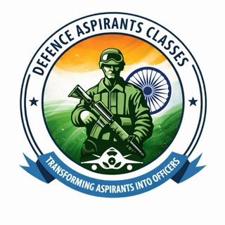 Telegram profile photo for Defence Aspirants Classes 📚⚔️