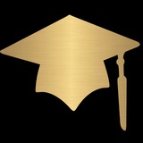 Telegram profile photo for ملحقات التخرج للتصميم (خريجات - تخرج - خريجين - خريج - خريجة )
