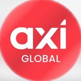 Telegram profile photo for AXI Brokker