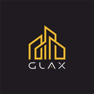 Telegram profile photo for GLAX - Дизайн, ремонт и отделка в Санкт-Петербурге и Дубай