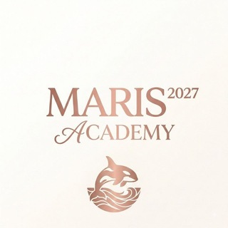 Telegram profile photo for 🌊 MARIS ACADEMY ²⁰²⁷ 