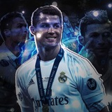 Telegram profile photo for خلفيات & ستوريات ريال مدريد بالعربي 💯💢