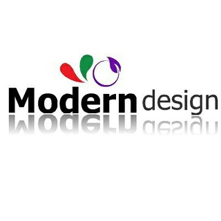 Telegram profile photo for Modern Design | استیکرهای دیواری مدرن دیزاین