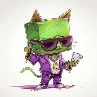 Telegram profile photo for Cat³ Poker Channel