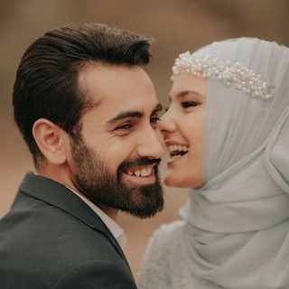 Telegram profile photo for Muslim couple vids