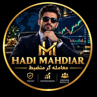 Telegram profile photo for آموزشگاه معامله گر منضبط